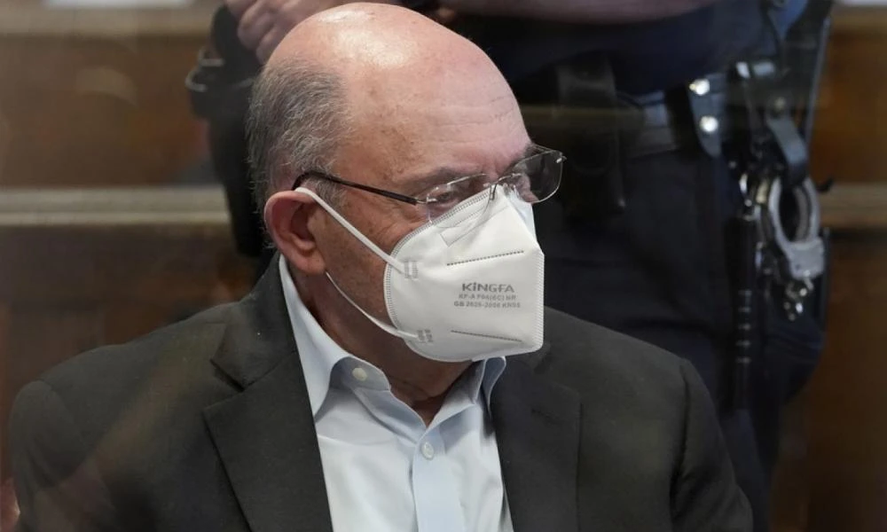 Ποινή φυλάκισης 5 μηνών στον πρώην οικονομικό διευθυντή του Οργανισμού Τραμπ